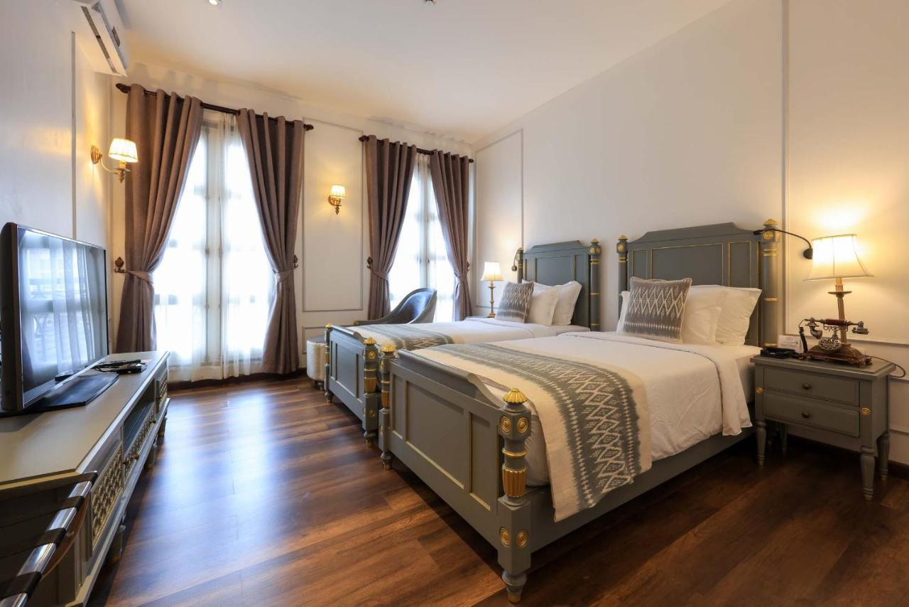 Le Thatluang D'Or Boutique Hotel Βιεντιάν Εξωτερικό φωτογραφία