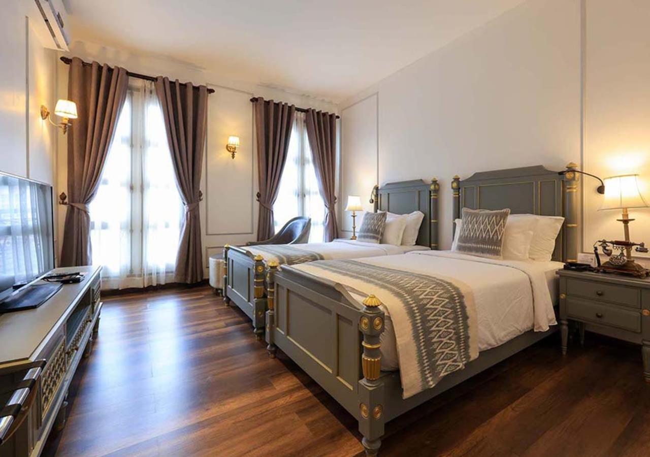 Le Thatluang D'Or Boutique Hotel Βιεντιάν Εξωτερικό φωτογραφία