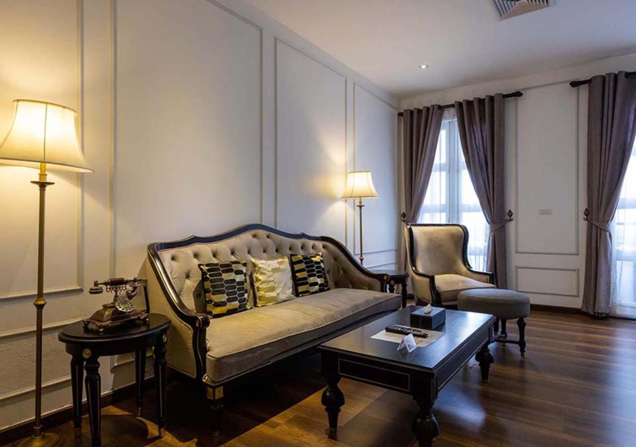 Le Thatluang D'Or Boutique Hotel Βιεντιάν Εξωτερικό φωτογραφία