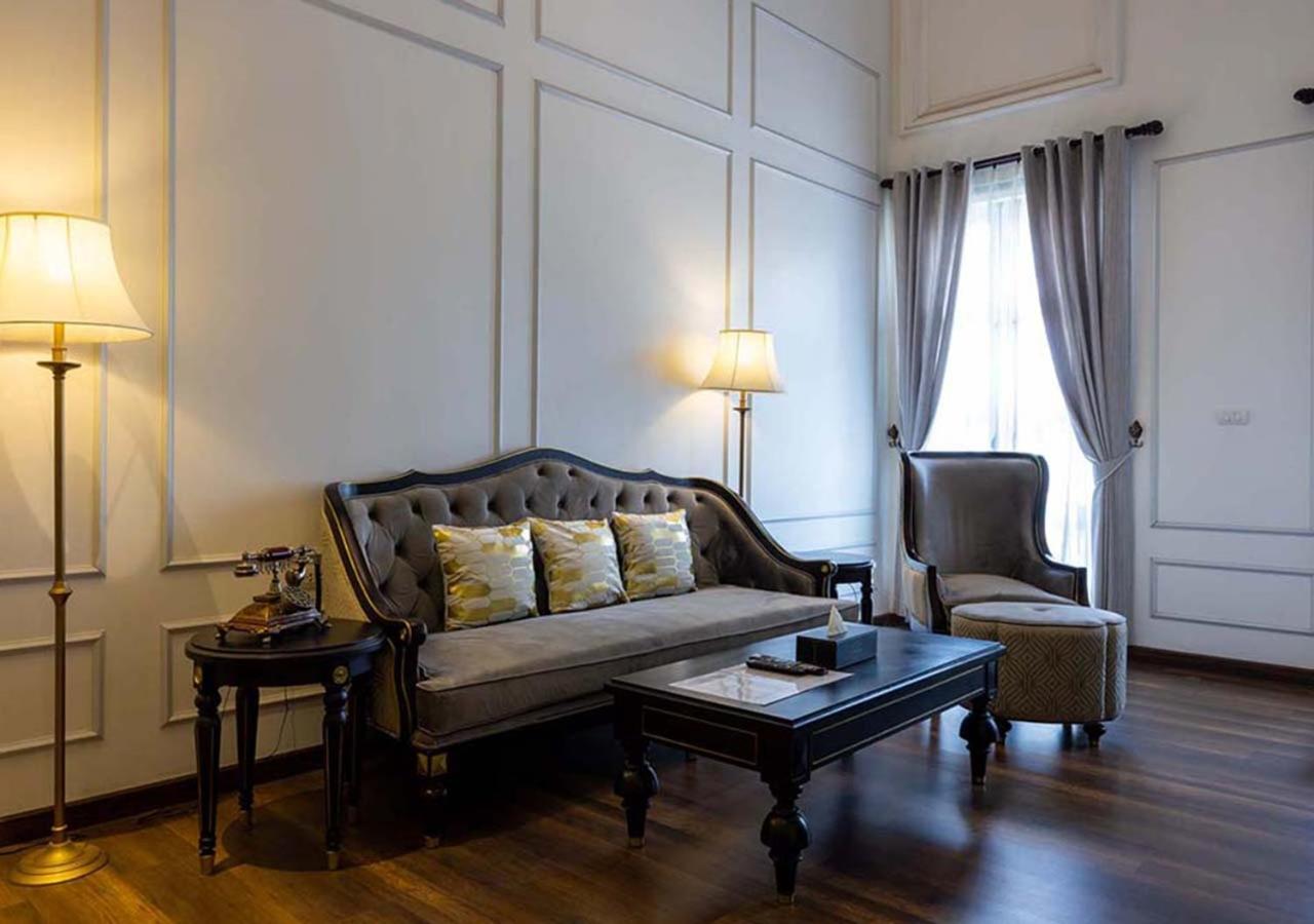 Le Thatluang D'Or Boutique Hotel Βιεντιάν Εξωτερικό φωτογραφία