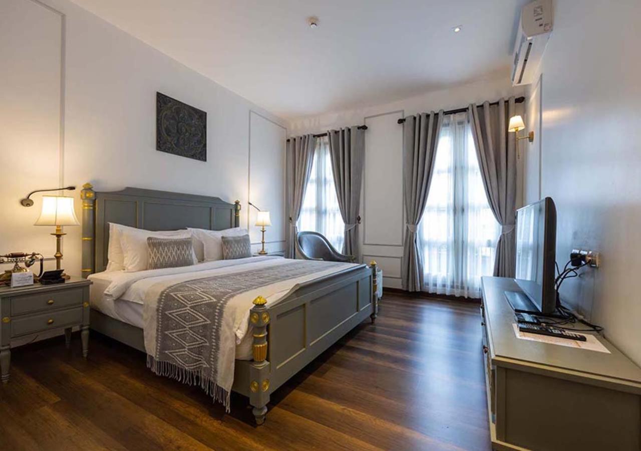 Le Thatluang D'Or Boutique Hotel Βιεντιάν Εξωτερικό φωτογραφία