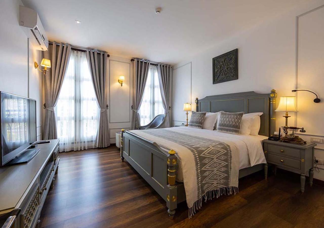 Le Thatluang D'Or Boutique Hotel Βιεντιάν Εξωτερικό φωτογραφία